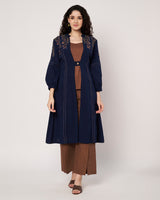 Cocoa Ease Kurta Set with Pants