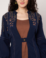 Cocoa Ease Kurta Set with Pants