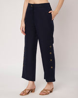 Indigo Chic Kurta Set