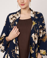 Floral Aura Rayon Top