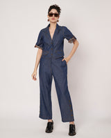 Indigo Edge Co-ord Set