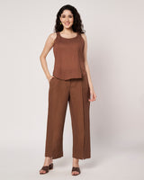 Cocoa Ease Kurta Set with Pants
