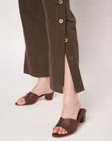 Safari Chic Belted Trench Coat