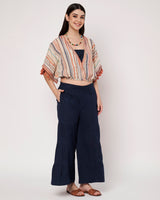 Striped Boho Co-ord Set