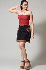 Bohemian Spring Skirt