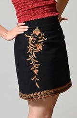 Bohemian Spring Skirt