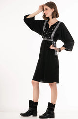 Free Spirit Boho Dress