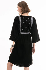 Free Spirit Boho Dress