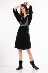 Free Spirit Boho Dress