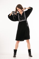 Free Spirit Boho Dress