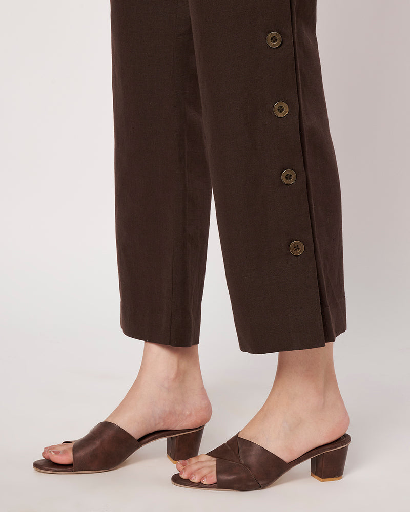 Denim Grace Kurta with Inner